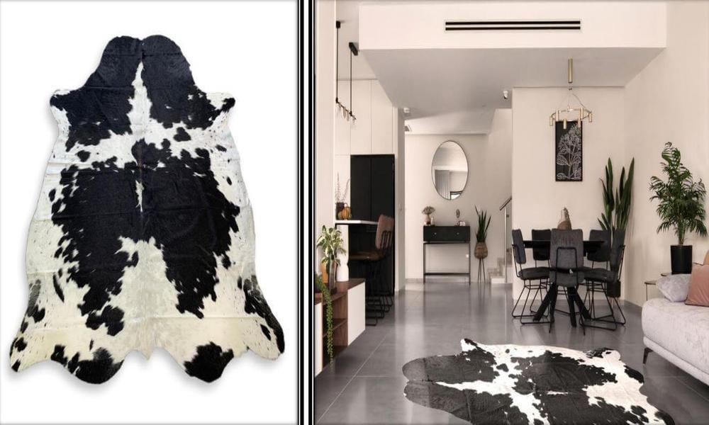 The Cowhide Rug – The Ultimate Animal Skin Rug