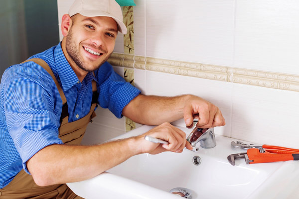 CALL A PLUMBER