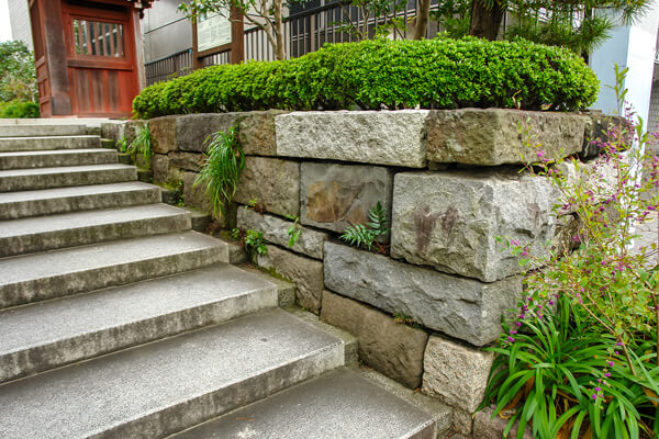 Retaining Walls