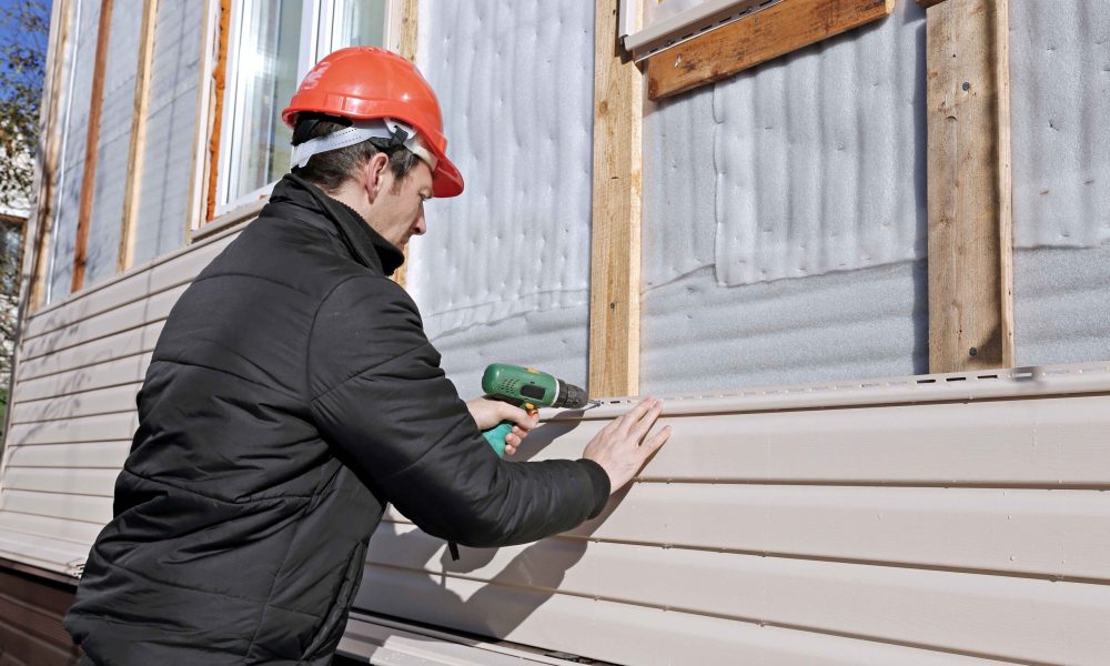 siding repair in Minnesota