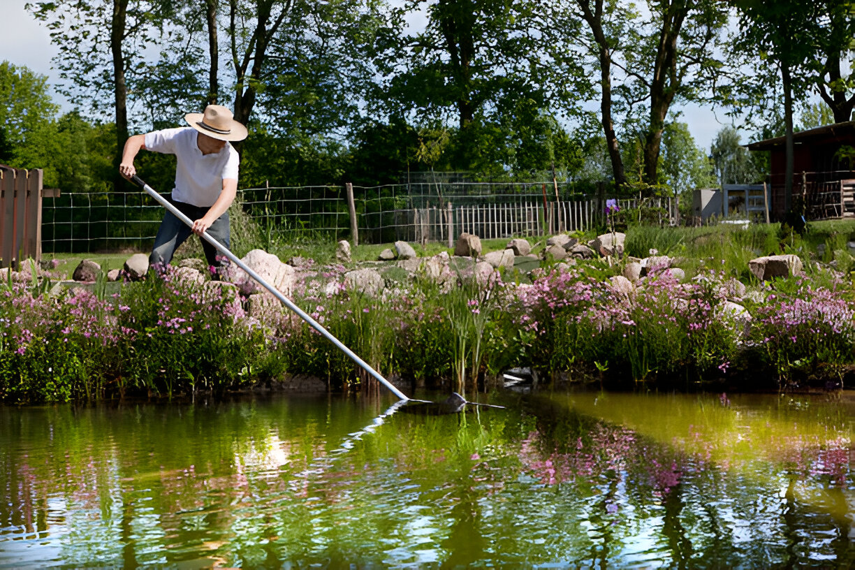 pond specialist