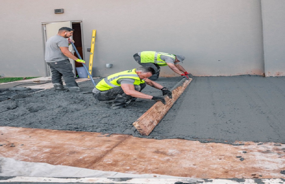 What Qualifies a Good Concrete Repair Company?