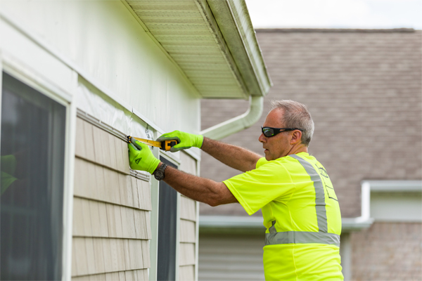 Siding Replacement